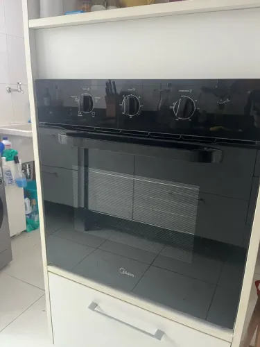 Forno elétrico Midea