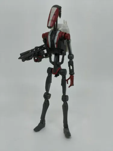 Star Wars Black Series B1 Battle Droid Walmart Exclusive
