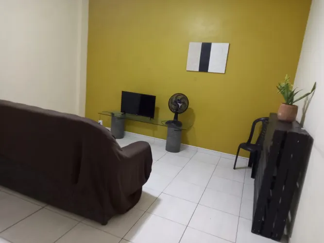 Apartamento próximo à orla