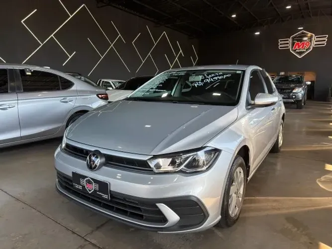 Volkswagen Polo 1.0 TSI Flex 12V 5P 2026