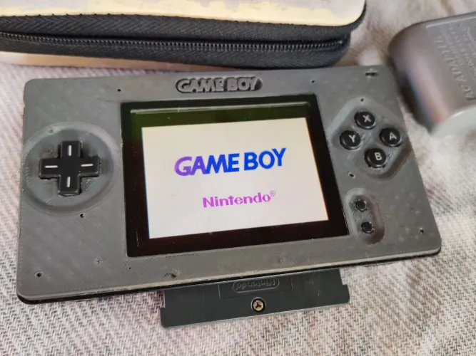 Game Boy advance(Mod do DS.)