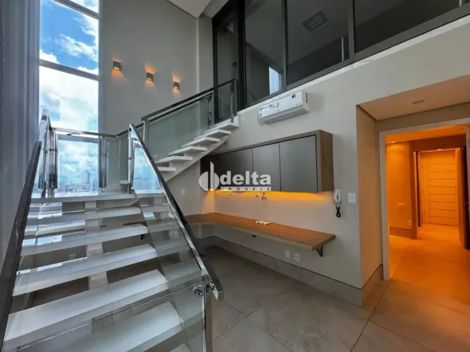 Apartamento com 5 suítes disponível para venda no bairro Martins em Uberlândia-MG