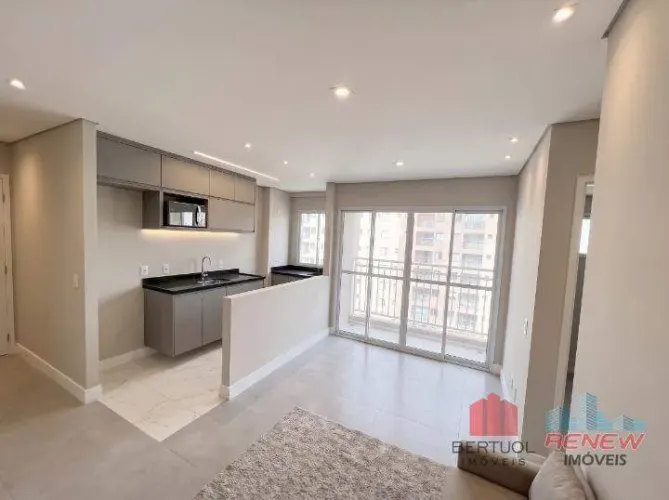 Apartamento à venda no Condomínio Reserva do Alto Valinhos/SP