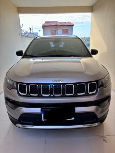 Jeep Compass Long. T270 1.3 TB 4X2 Flex AUT 2022
