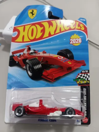 Hot Wheels F1 ferrari