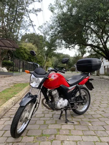 CG 125i Fan 2016