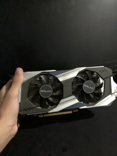GTX 1060 6GB - GALAX OC