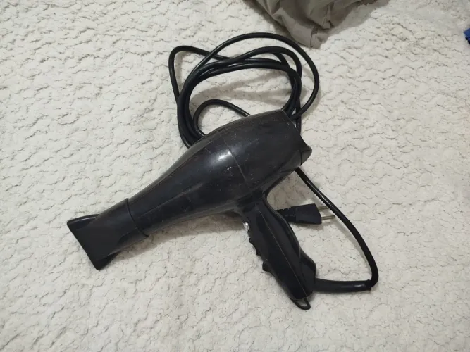 Secador de cabelo