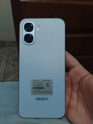 Vendo um OPPO 6K no preço 680 novo nota fiscal
