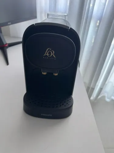 Cafeteira Philips L?OR Barista 