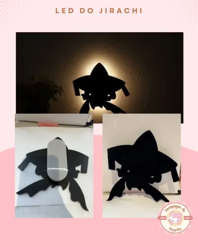 Led Jirachi Pokémon original