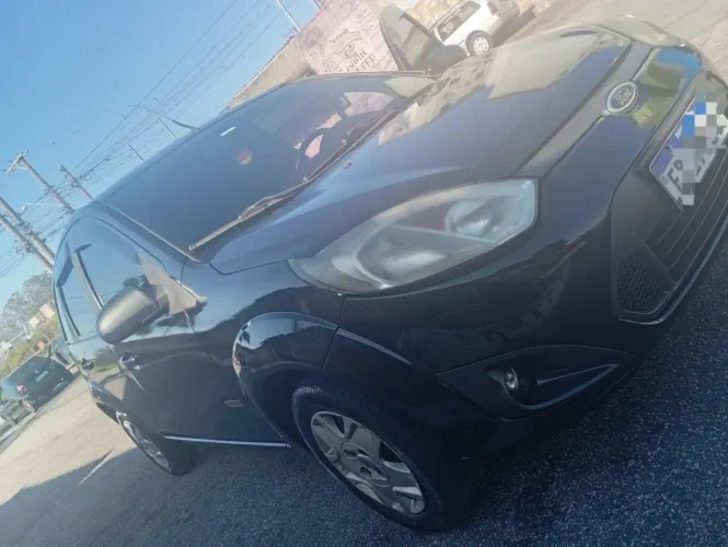 Ford Fiesta 1.0 8V Flex/class 1.0 8V Flex 5P 2011