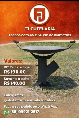 Tacho tipo arado.