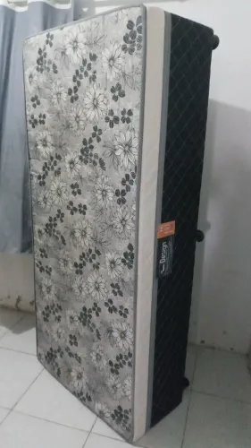 Cama box solteiro ,entrega grátis