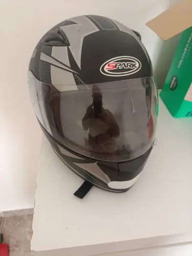 Capacete EBF