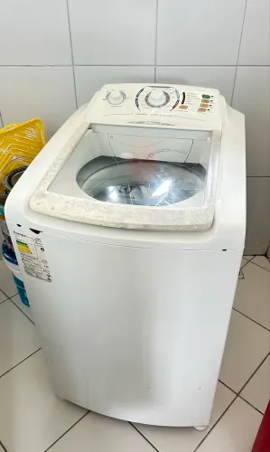 Máquina de lavar 10kg - Eletrolux