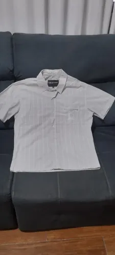 Camisa Sampeak GG original algodão semi nova