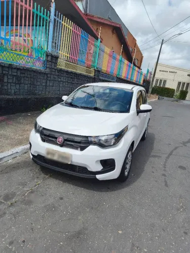 Fiat Mobi Like 1.0 Fire Flex 5P. 2018