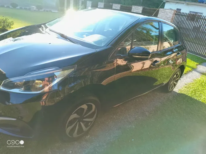 Peugeot 208 Active 1.2 Flex 12V 5P Mec. 2018