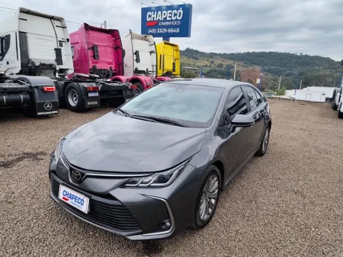 Toyota Corolla XEI 2.0 Flex 16V Aut. 2023