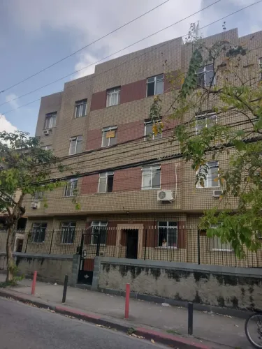 Imóvel para aluguel com 50 metros quadrados com 2 quartos em Cascadura - Rio de Janeiro -