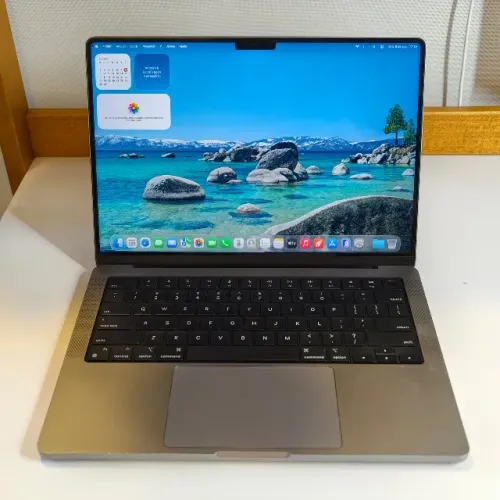 MACBOOK PRO 14 M1 PRO - 32GB/1TB - 87% SAUDE - SPACE GRAY