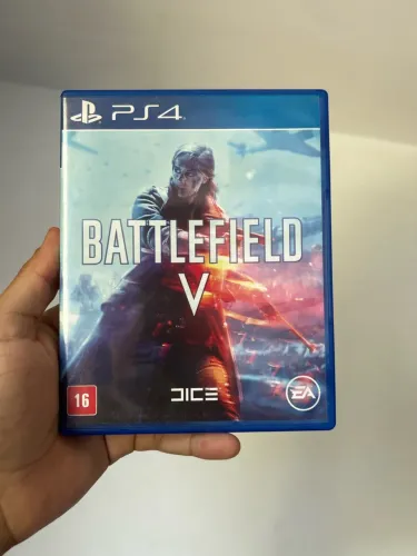 Battlefield V ps4