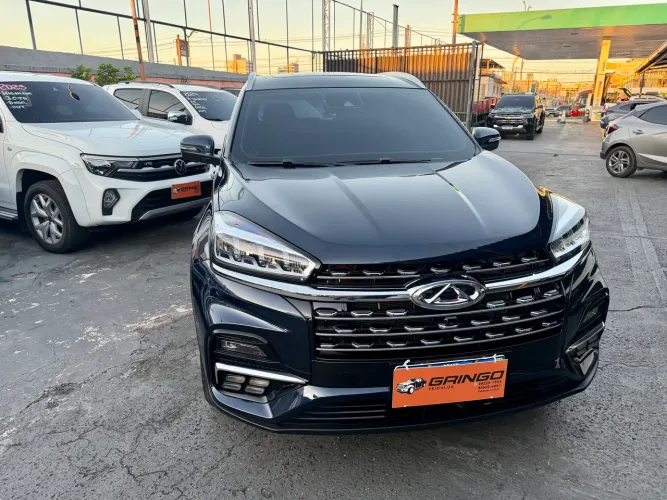 Chery Tiggo 8 MAX Drive 1.6 Turbo Aut. 2025