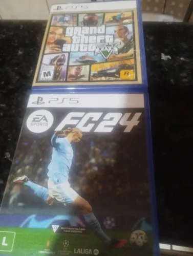 Jogos Original PS5