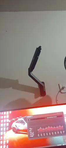 Suporte articulado para motinor/TV ate 32 polegadas