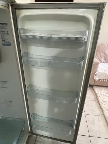 Geladeira Electrolux - Parcela no cartão