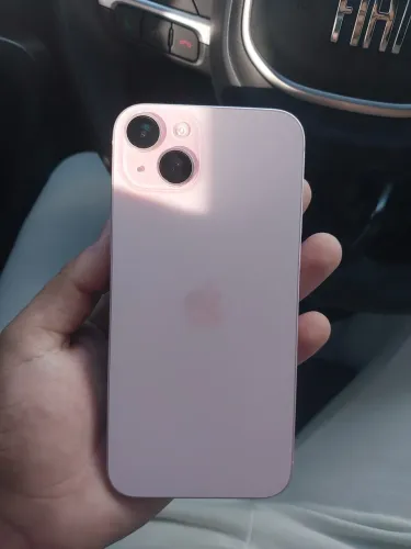 Vendo iPhone 15 plus, todo original