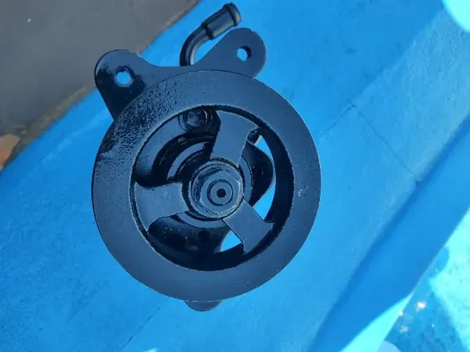 Bomba direção hidráulica do opala