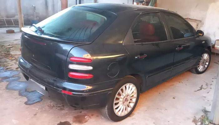 Fiat Brava SX 1.6 16V 4P 2000