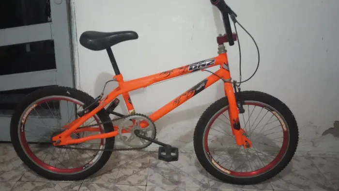Bicicleta infantil