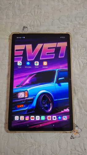 Tablet lenovo  11 polegadas 4gb ram