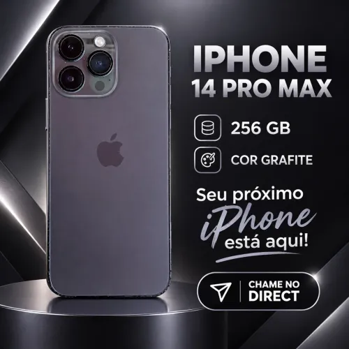 iPhone 14 Pro Max de 256 gb
