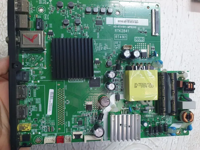 Placa principal tv 40S6500FS