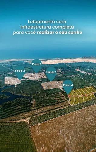 TERRENO FLECHEIRAS 