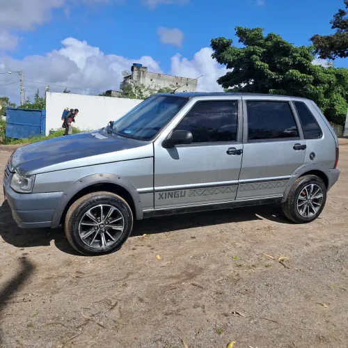 Fiat Uno Mille WAY Economy 1.0 F.flex 4P 2013