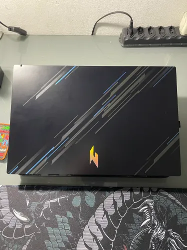 Notebook gamer acer