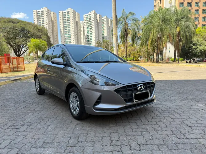 Hyundai HB20 Sense 1.0 Flex 12V MEC 2020