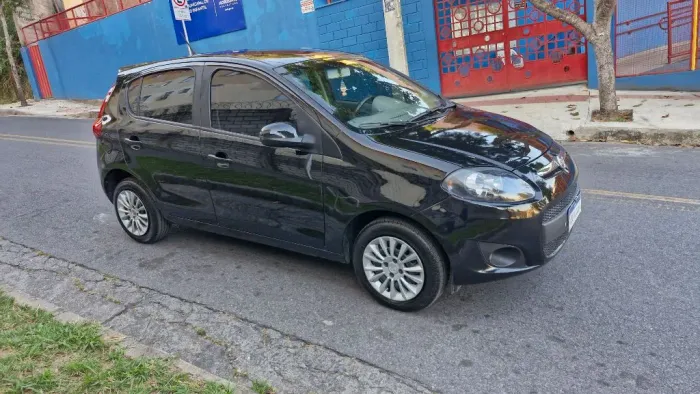 Fiat Palio Attra./italia 1.4 EVO F.flex 8V 5P 2016