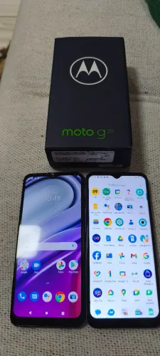 Moto G20 20 ótimo pra Uber