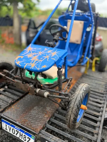 Kart Cross Gaiola Mini buggy