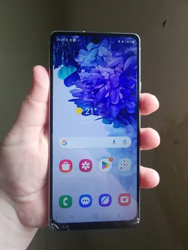 Vendo Samsung s20 FE 256GB