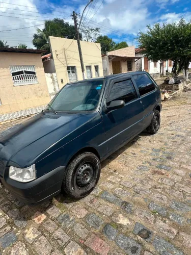 Fiat Uno Mille 1.0 Fire/ F.flex/ Economy 2P 2007