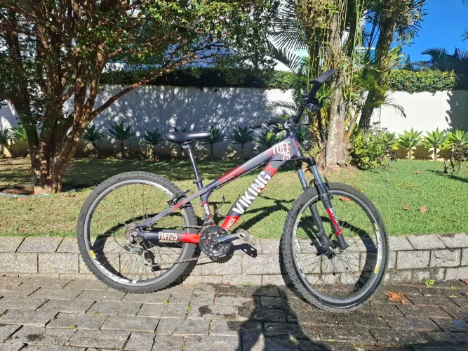 Bicicleta VikingX Aro26