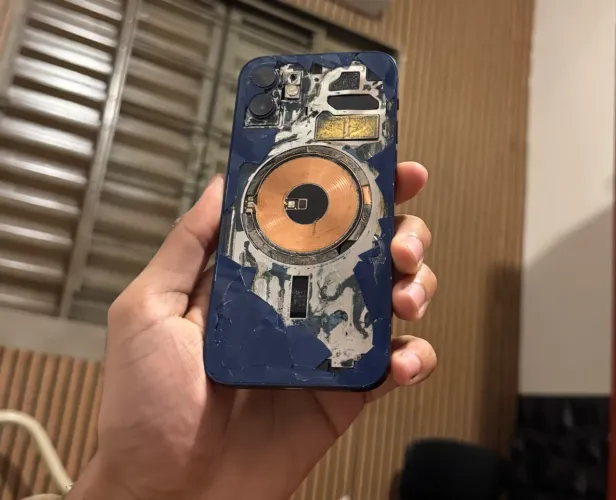 Iphone 12 128g