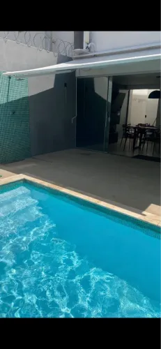 Toldo retrátil Hunter Douglas! Perfeito estado semi novo